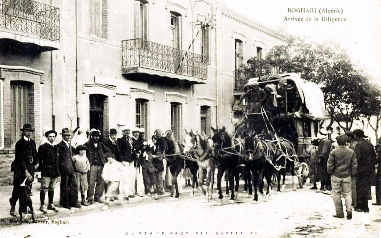 602- Boghari - arrivee de la diligence.jpg